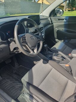 Hyundai Tucson 1,6 TGDI, 2019, automat, 43300 km - 7