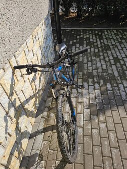 Prodám horské kolo Rockrider 27,5 st120 - 7