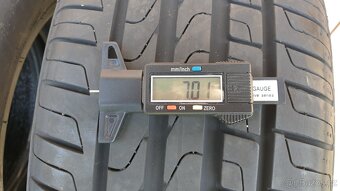 PNEUMATIKY PIRELLI CINTURATO P7 215/55 R17 94W - 7