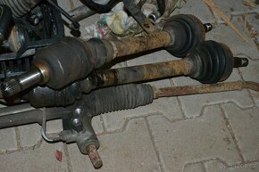 kardan spoj na volantovou tyč peugeot 406 1,8i 8v r.v.99 - 7