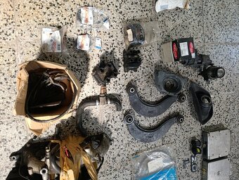 Mix Dílů Ford Sierra/Focus/Pinto - 7