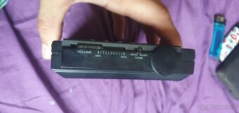 SONY ICF-7600DA vintage - 7