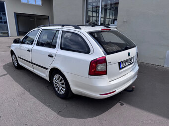 Octavia II COMBI , 1,6 TDi, 77kW, 2013 - Prodám - 7