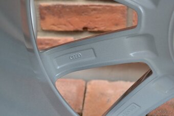 5x112 R20 Audi Q5 SQ5 Originální disky AUDI Bicolor - 7