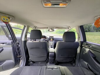 Toyota Avensis T25 1.8 VVTi 2006 - 7