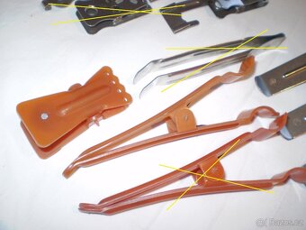 lab.pomůcky-lžičky,špachtle,pinzety - 7