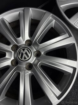 Alu VW AMAROK 5x120 18” 2H0601025AH - 7