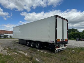 MRAZÍRENSKÝ NÁVĚS SCHMITZ CARGOBULL 2019 DRUHÁ PODLAHA - 7