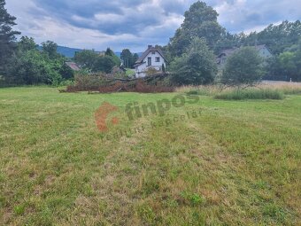 Prodej stavebního pozemku 1489m2 Černá Voda, Okres Jeseník - 7