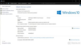 Ryzen 9 5900X, 64GB RAM, RX 6700 XT 12GB, 512GB SSD - 7