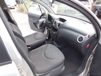 Prodám Citroen C3 1.1i,44kw,1.maj - 7