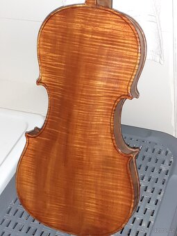 Viola- Nicolaus Amati - 7