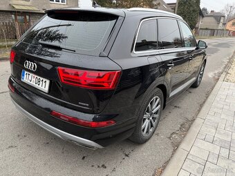 AUDI Q7 s-line Odpočet DPH, 3.0TDI 200 KW - 7