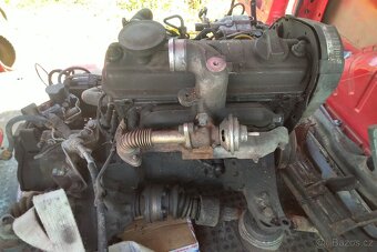 Motor 1.9 tdi - 7