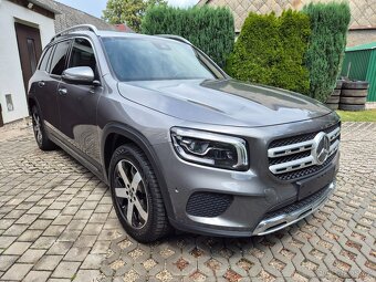 Mercedes-Benz GLB 200d Progressive • 2021 •Burmester•166tkm. - 7
