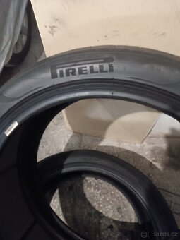 Letní pneu 255/40/21 Pirelli P Zero - 7