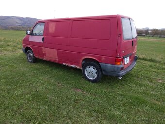 VW Transportér T4 2.4D - 7