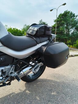 BMW R1150R (2003, bez ABS) - 7