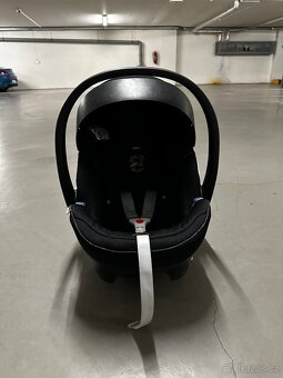 Cybex s isofixovou základnou - 7