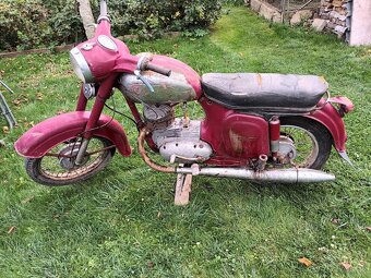 ČZ 175 de luxe - 7