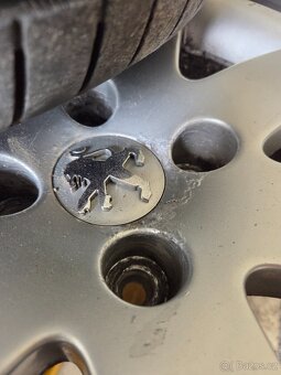 4x108 R16 Peugeot - 7