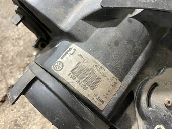 Přední světla VW Passat B6 3C halogen - 7