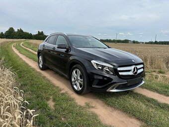 Mercedes-Benz GLA 2,2 CDI 125 KW 4x4 - 7