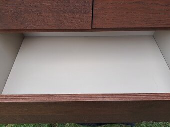 Ikea komoda Malm 6 zásuvek - 7