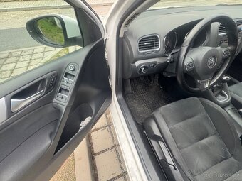 VW Golf 6 1.4TSI 90kW - 7