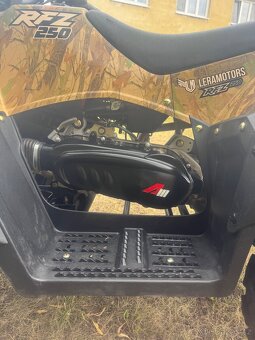 Leramotors RFZ250 - 7