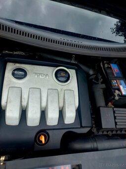 Prodám vyměním seat altea 1.9 77kw - 7