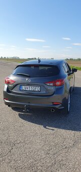 Mazda 3 2.0 Skyactiv -G120 Revolution - 7