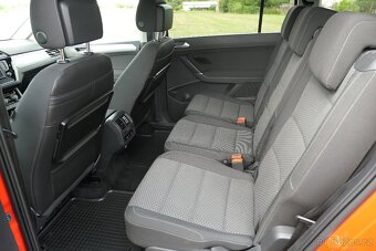 VW TOURAN TSI 110KW,7 MIST,TAŽNE,ZARUKA KM. - 7
