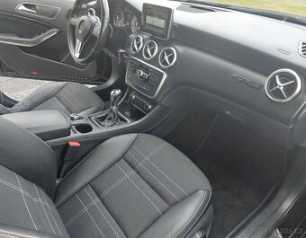 Mercedes-Benz A180 r.v. 2014, nájezd jen 127 tis.km - 7