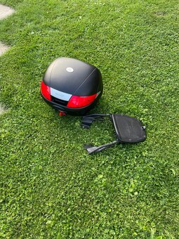 Yamaha YS 125 - 7