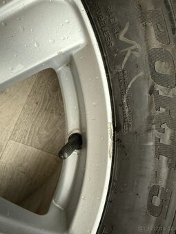 R19 ORIG.DISKY VOLVO XC90 8J × 19 5×108 ET42,5 - 7