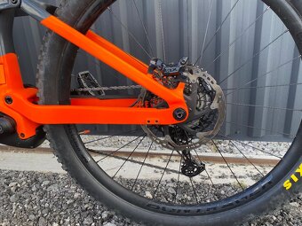 Trek Rail 9.8 XT Carbon Project One - 7