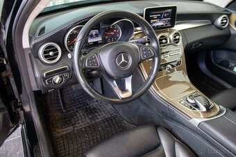 Mercedes-Benz C trieda Kombi 200 d A/T - 7