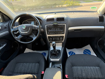 ŠKODA OCTAVIA 1.4 TSI KOMBI ALU TAZNE. - 7