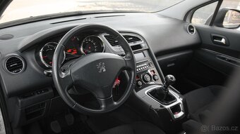 Peugeot 5008, 2,0/110kW Tempomat 7.míst - 7