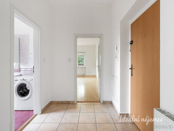 Pronájem bytu 2+kk, Vysočanská, Prosek,  56 m2 - 7