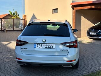 Škoda Superb 3 2.0TDI 110kW DSG 2016 - 7