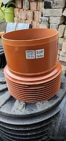 Kanalizační sachtice 600/315 Dyka UH=5m - 7