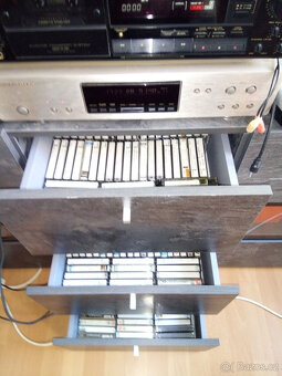 hudební systém s gramofonem - 7