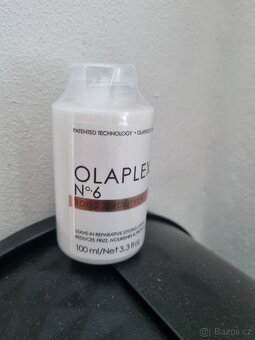 Olaplex 6 Smoother no6 profi sérum maska na vlasy 100 ml - 7