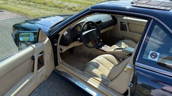 Mercedes Benz SL 300 R129 ŽEHLIČKA. - 7
