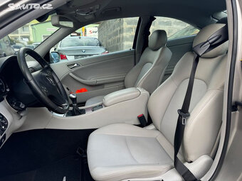 Mercedes-Benz CLC, 200,MANUÁL,VÝHŘEV,TEMPOMAT - 7