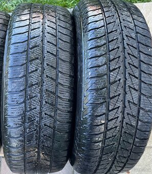 Alu Ford, 5x108, R16, zimní sada - 7