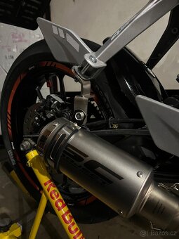 KTM DUKE 125 2011 - 7