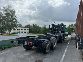 Tatra 8x8 nosič nástaveb na náhradní díly - 7